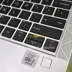 Core i7  10th generationHP Elitebook  830 G7  pcTouch screen  Brand new laptop   core i7  in Ethiopia